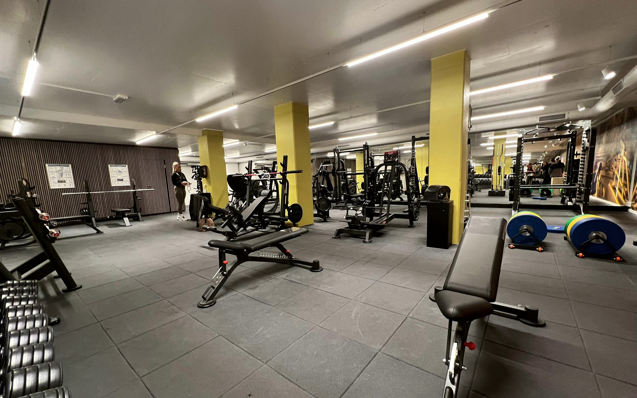 ENERGY Fitness Borgheim
