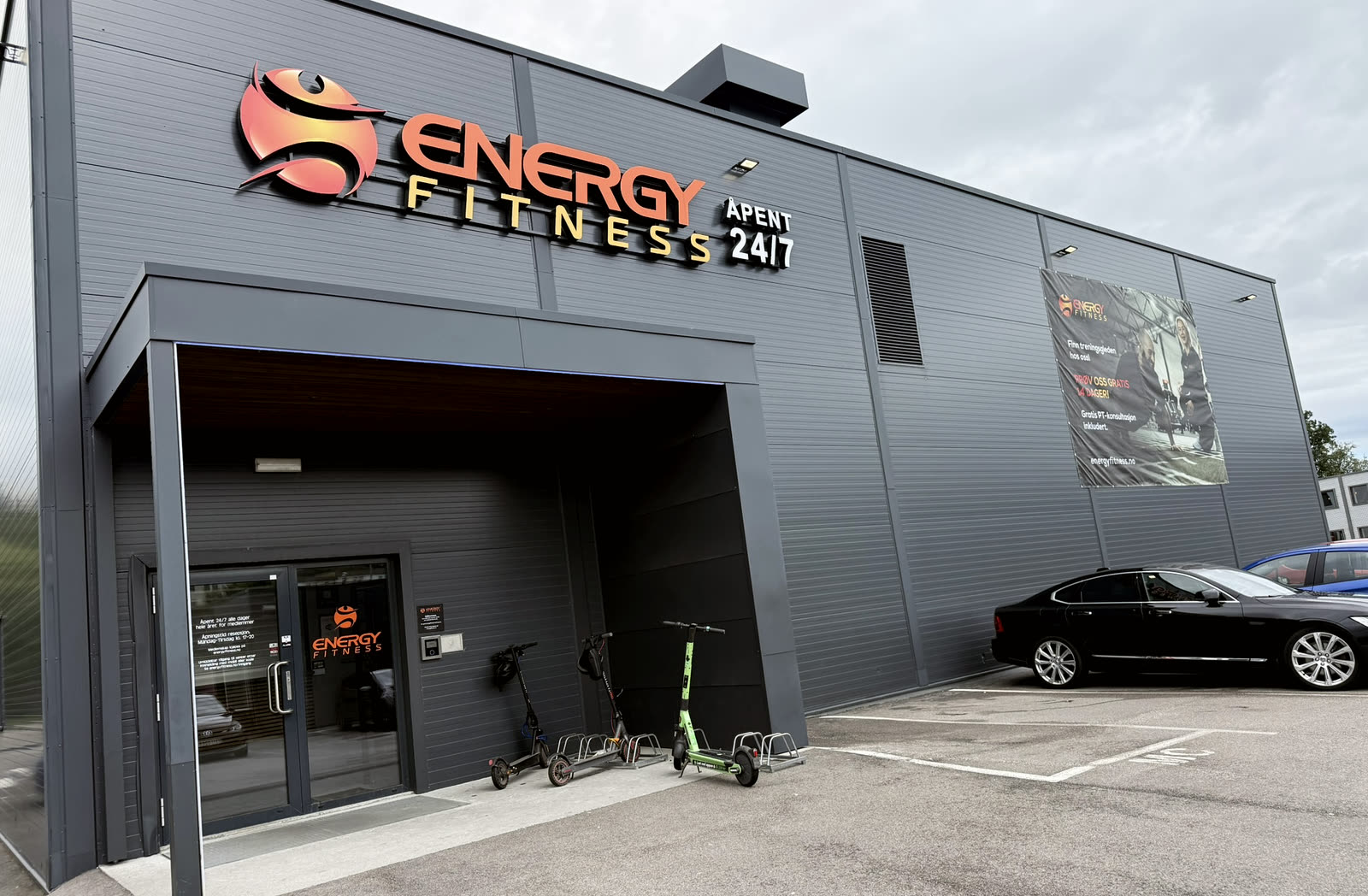 ENERGY Fitness Larvik