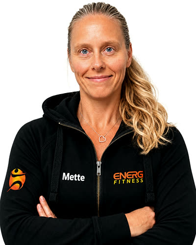 Mette Paulin-Poulsen, veileder hos ENERGY Helse