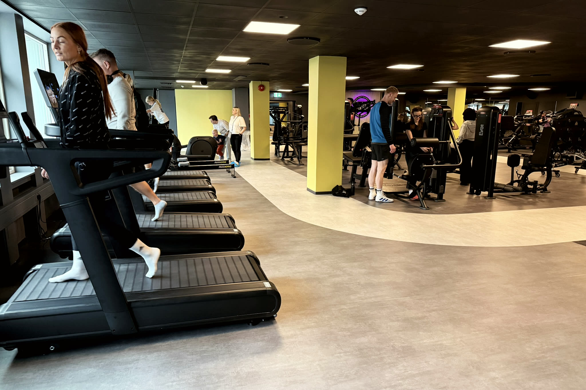 ENERGY Fitness Stord